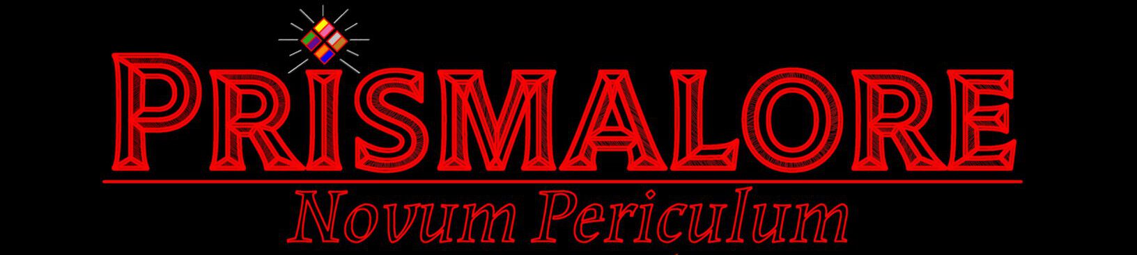 Prismalore Logo Prismalore: Novum Periculum